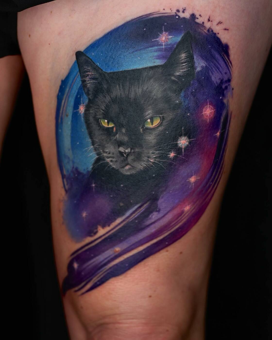 Cat Tattoos - Tattoo Insider